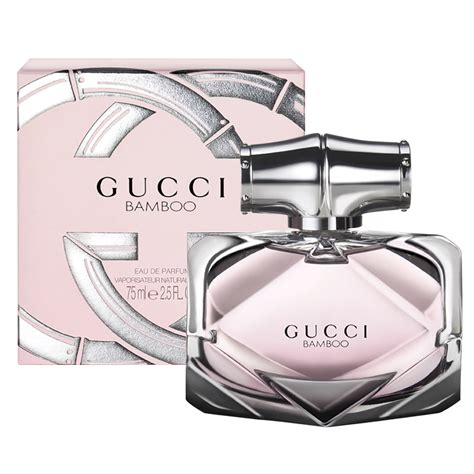 gucci bamboo perfume1.5 fl oz|Gucci bamboo 75ml price.